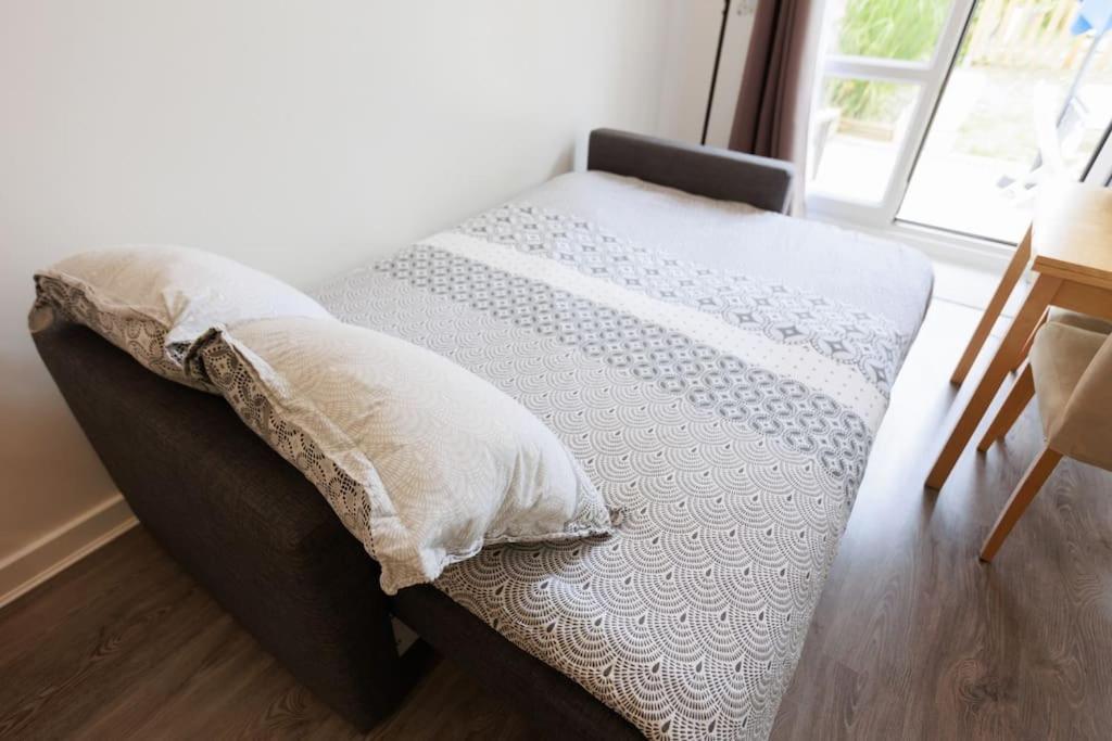 L'Appart Cosy -Proche Disney Mareuil-les-Meaux Ngoại thất bức ảnh