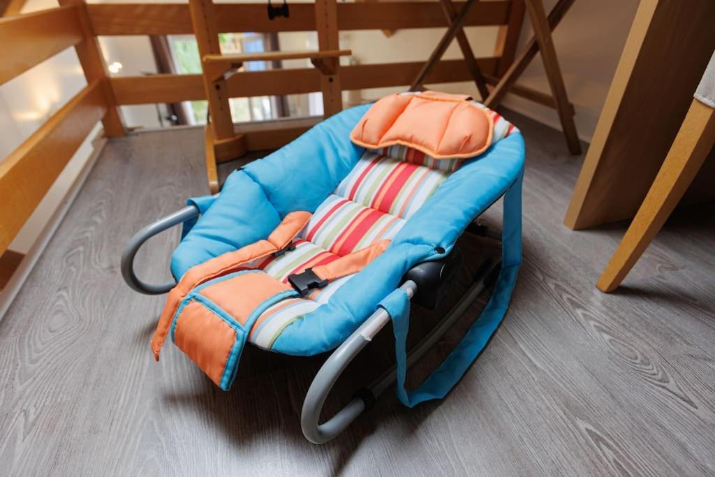 L'Appart Cosy -Proche Disney Mareuil-les-Meaux Ngoại thất bức ảnh